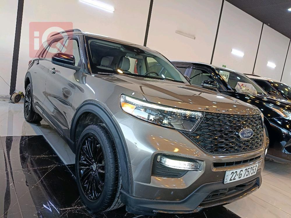 Ford Explorer